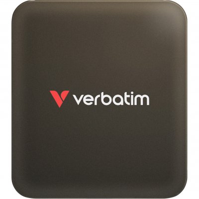 VERBATIM  SnapBack SSD 512 Go USB Type-C USB 3.2 Gen 2x2 Noir - Neuf