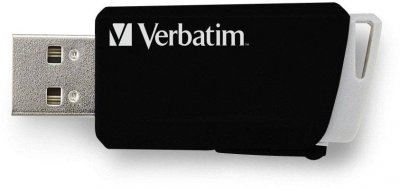 VERBATIM  Store N Click 32gb Usb 3.2 Gen1 Pendrive Noir