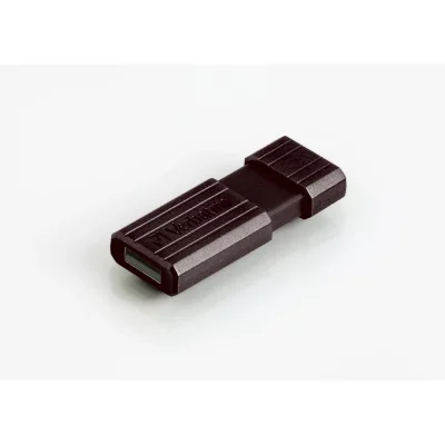 VERBATIM  Store N Go 4gb Pinstripe Usb 2.0 Pendrive Noir