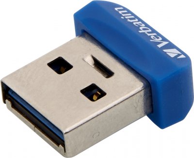 VERBATIM  Store 'n' Stay NANO - cl&eacute; USB - 16 Go 
