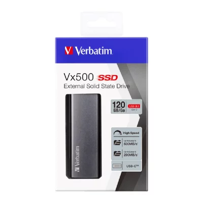 VERBATIM   vx500 0023942474418