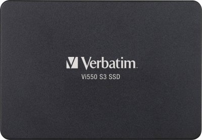 VERBATIM  Vi550 - SSD - 512 Go - interne - 2.5"" - SATA 6Gb/s