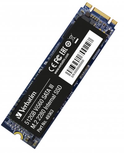 VERBATIM  vi560 s3 m.2 ssd 512gb DFX-517302