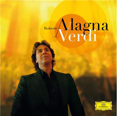Verdi by Roberto Alagna