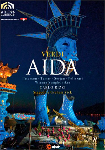 Verdi, Giuseppe - Aida