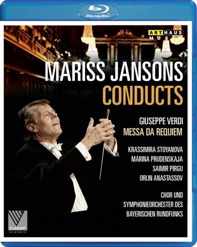 Verdi/Missa Da Requiem (BD) [Blu-Ray]
