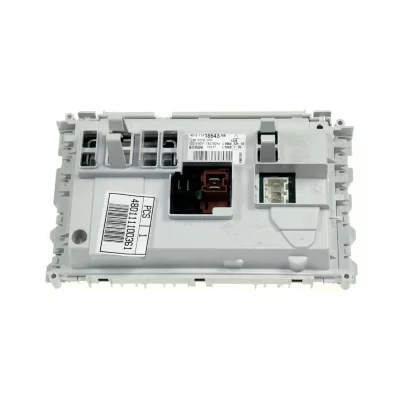 WHIRLPOOL V&eacute;ritable laver  Machine Control Unit 480111100361