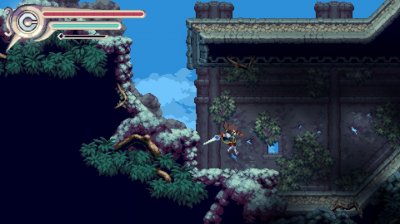 JUST FOR GAMES Vernal Edge Nintendo Switch - Neuf