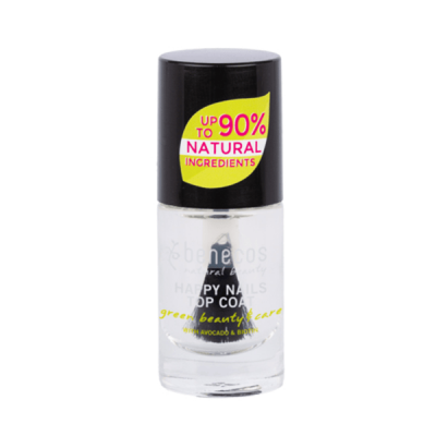 BENECOS Vernis &agrave; Ongles -  Clear (transparent)