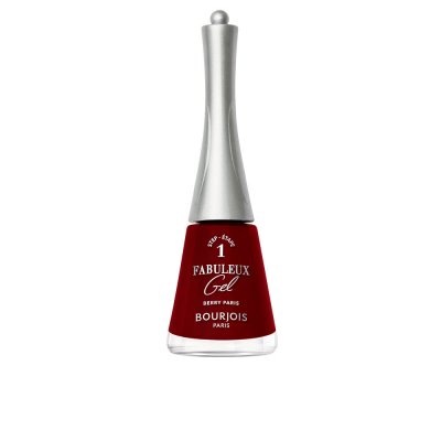 BOURJOIS Vernis &Agrave; Ongles Fabuleux Berry  - Le Vernis &Agrave; Ongles