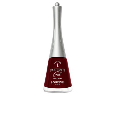 BOURJOIS Vernis &Agrave; Ongles Fabuleux Wine  - Le Vernis &Agrave; Ongles