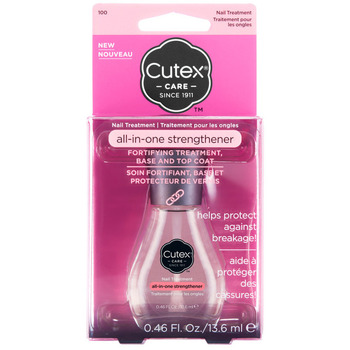 CUTEX Vernis &agrave; ongles fortifying treatment  (13,6 ml)