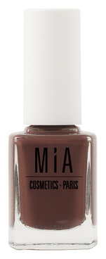 MIA COSMETICS PARIS Vernis &agrave; ongles luxury nudes  mocha (11 ml)