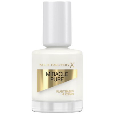 MAX FACTOR Vernis &agrave; ongles  miracle pure 155-coconut milk (12 ml)