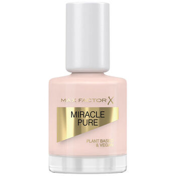 MAX FACTOR Vernis &agrave; ongles  miracle pure 205-nude rose (12 ml)