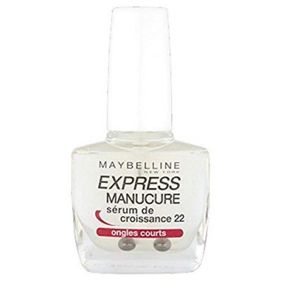 MAYBELLINE Vernis &Agrave; Ongles S&eacute;rum Croissance  - Le Vernis &Agrave; Ongles