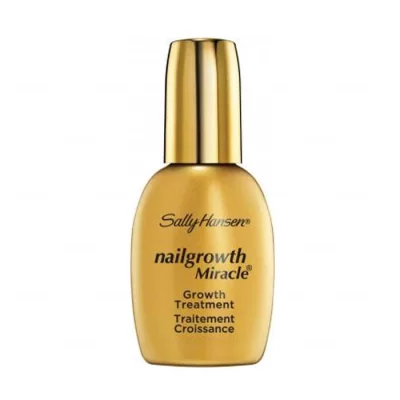 SALLY HANSEN Vernis &Agrave; Ongles Soin Growth Miracle  - Le Vernis &Agrave; Ongles