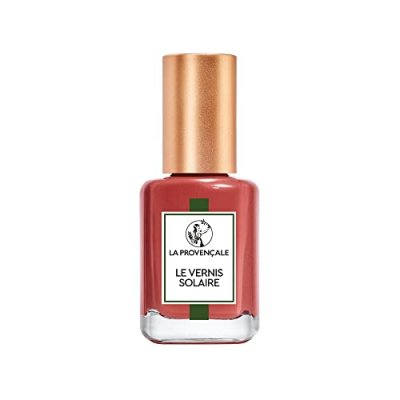LA PROVENçALE Vernis &agrave; ongles Solaire - 203 Rose Restanque - La Proven&ccedil;ale Bio