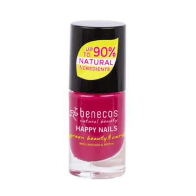 BENECOS Vernis &agrave; ongles Wild Orchid/ Orchid&eacute;e Sauvage 
