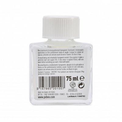 PEBEO Vernis acrylique extra fin brillant 75ml
