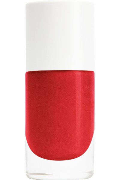 NAILMATIC Vernis Biosourc&eacute; Pure Color -  Amour - Rouge Nacr&eacute;