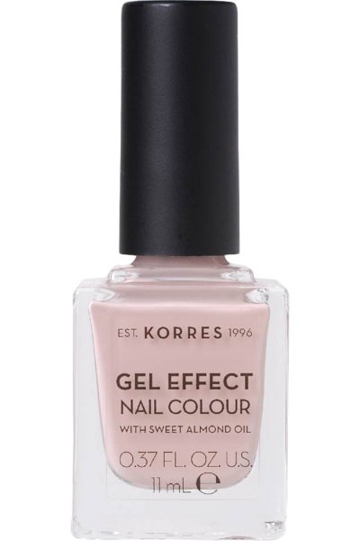 KORRES Vernis effet-gel longue tenue - N&deg;32 Coco Sand - 