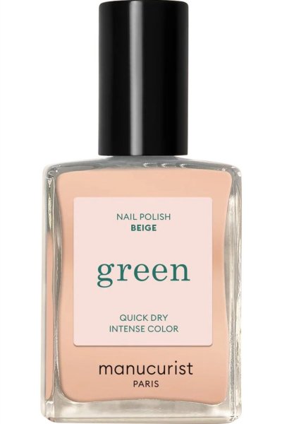 MANUCURIST Vernis Green - Beige - 