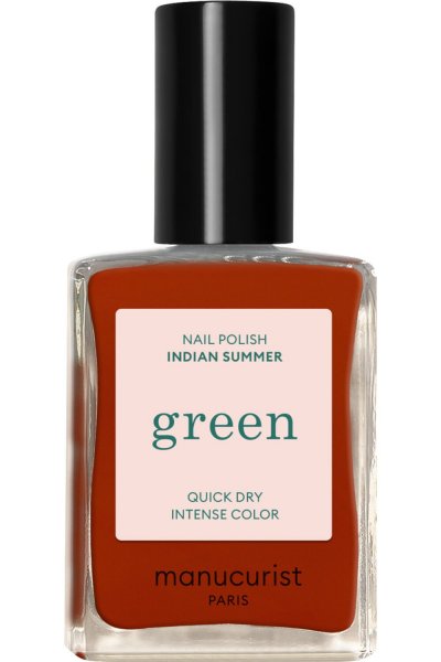 MANUCURIST Vernis Green - Indian Summer - 