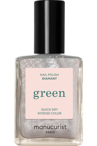MANUCURIST Vernis green Les paillett&eacute;s - Diamant - 