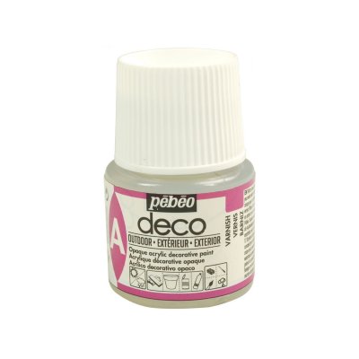 Vernis protecteur d'ext&eacute;rieur multi-surfaces - 45 ml