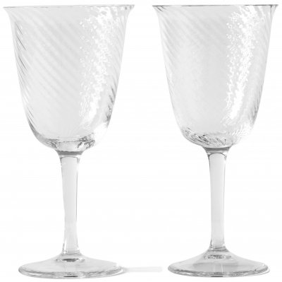 &TRADITION Verre &agrave; vin Collect SC79 & SC80 - Hauteur 18 cm
