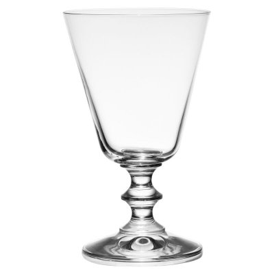 RONA Verre &Agrave; Vin En Cristallin France 19 Cl (Lot De 6)