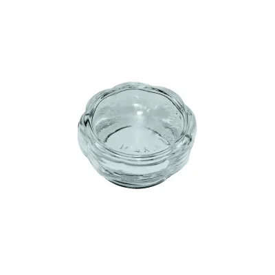 BRANDT Verre de hublot de lampe &oslash; 33 m/m pour four Fagor  - sauter - de dietrich
