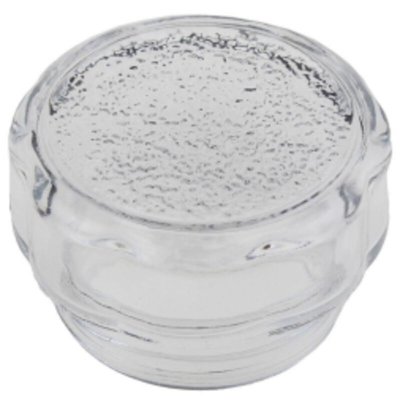 WHIRLPOOL Verre de protection de lampe, Four - Cuisini&egrave;re, 481010646361 - 1