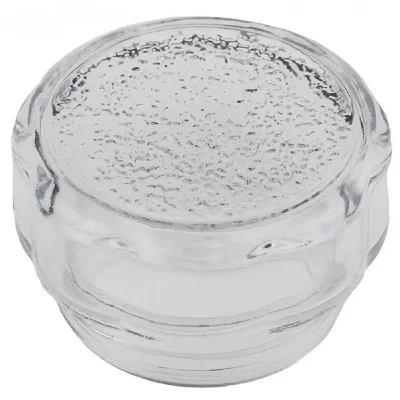 WHIRLPOOL Verre de protection de lampe pour four  481010646361