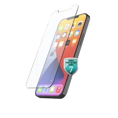 HAMA Verre de protection pour Apple iPhone 12/12 Pro - Neuf