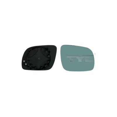 TYC Verre de r&eacute;troviseur r&eacute;troviseur ext&eacute;rieur 302-0025-1 