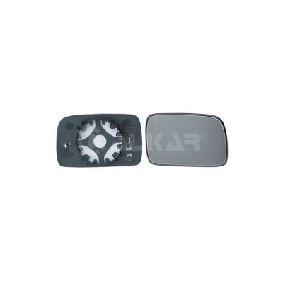 ALKAR Verre de r&eacute;troviseur r&eacute;troviseur ext&eacute;rieur 6402107 