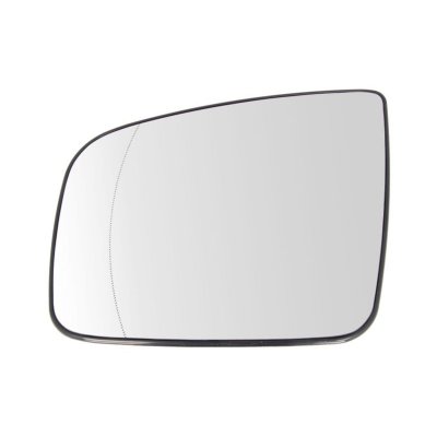 BLIC Verre de r&eacute;troviseur, r&eacute;troviseur ext&eacute;rieur  6102-02-2001825P