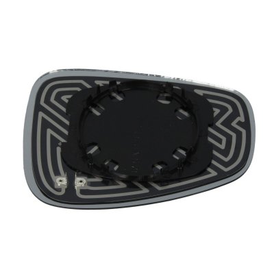 TYC Verre de r&eacute;troviseur, r&eacute;troviseur ext&eacute;rieur  301-0029-1