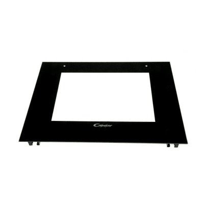 CANDY, HOOVER Verre Exterieur Porte Pour Four Candy - 41028837