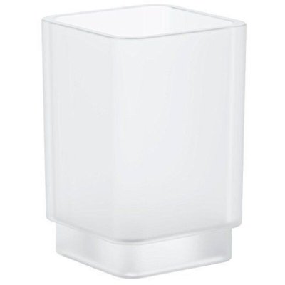 GROHE Verre fabriqu&eacute; en verre Selection Cube 