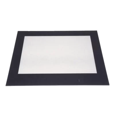 ARISTON Verre interieur porte de four big cavity pyrolyse Whirlpool C00274053
