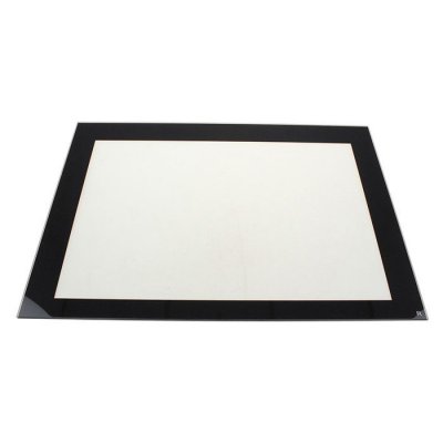 INDESIT Verre interieur porte pour four pyrolyse - chassis materia Whirlpool C00629789