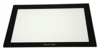 ELECTROLUX Verre interieure de porte imprime pour four  - 561285109
