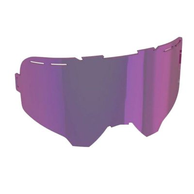 LEATT Verre  Iriz (miroir) - Purple 1}, Purple 1}