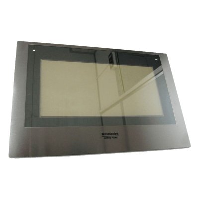 ARISTON GROUP Verre Porte Four Fz66c Ix+equerr. Rohs Pour Four Ariston - C00257722