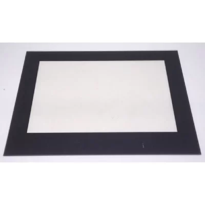 SCHOLTES Verre porte interieur big cavity piro pour four  - 2967255