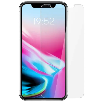 ZAGG Verre tremp&eacute; iPhone X / XS Film Protection Ecran Anti-espion Anti-rayures