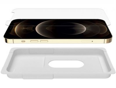  Verre tremp&eacute; OVA039zz Verre tremp&eacute; iphone12 ProMax 